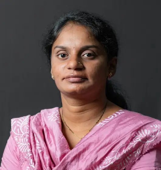 Padma R